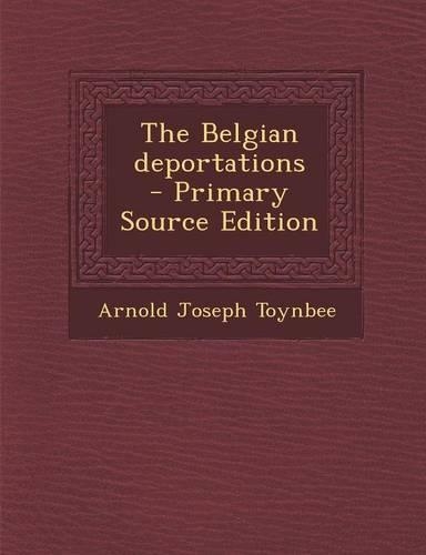 Belgian Deportations