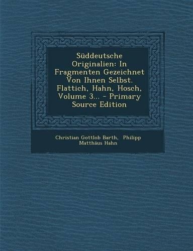 Suddeutsche Originalien