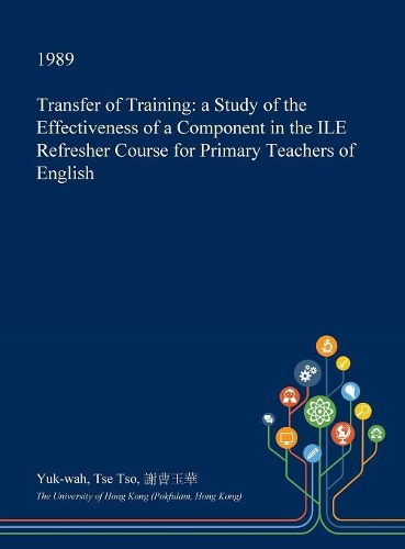 Transfer of Training