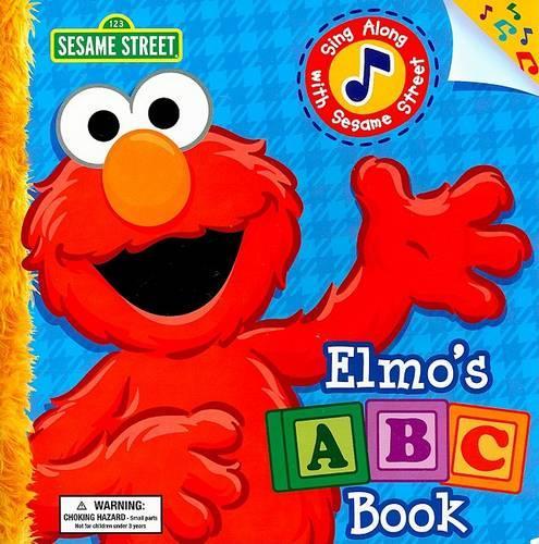Elmo's ABC Book