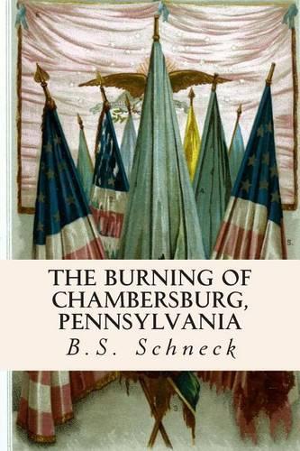 The Burning of Chambersburg, Pennsylvania