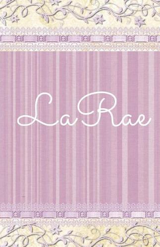 LaRae: Personalized Journal, Name Journal, Blank Lined Diary or Notebook(Elite Journal)