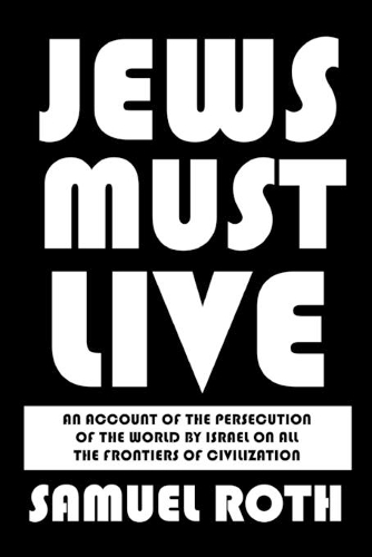 Jews Must Live