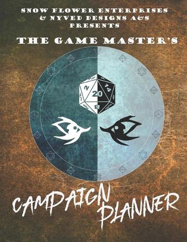 The Game Master's Campaign Planner