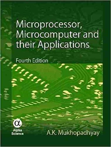 Microprocessor, Microcomputer and their Applications