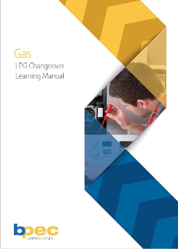 BPEC LPG Changeover Learning Manual