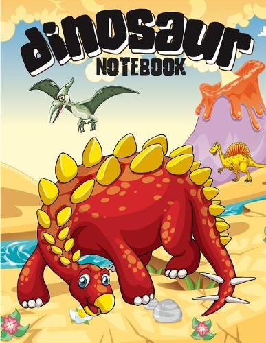 Dinosaur Notebook