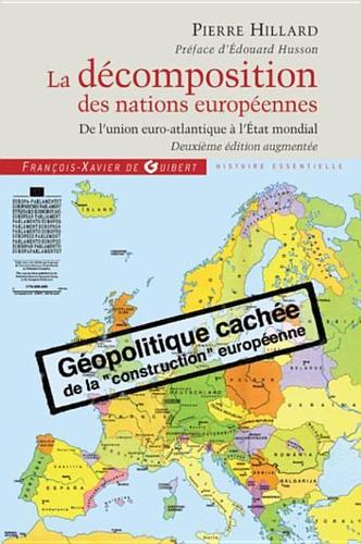 La Decomposition Des Nations Europeennes