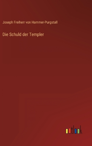 Die Schuld der Templer