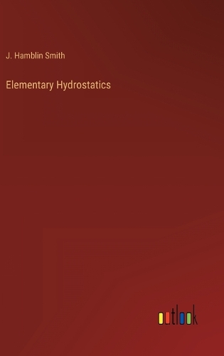 Elementary Hydrostatics