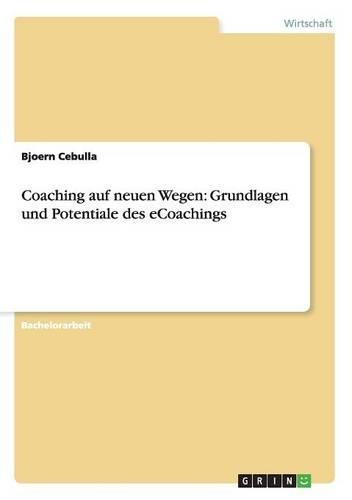 Coaching auf neuen Wegen