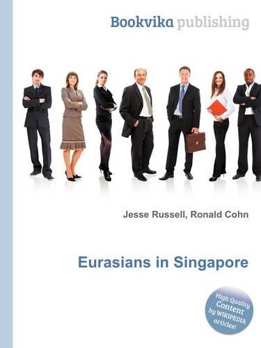 Eurasians in Singapore
