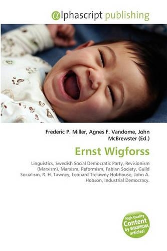 Ernst Wigforss