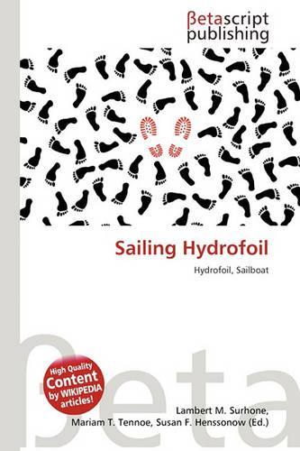 Sailing Hydrofoil