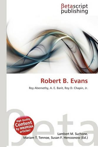 Robert B. Evans