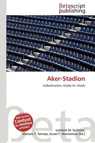 Aker-Stadion: (German)