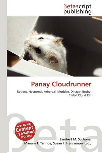 Panay Cloudrunner: (English)