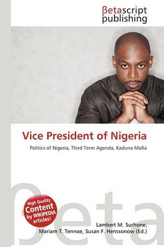 Vice President of Nigeria