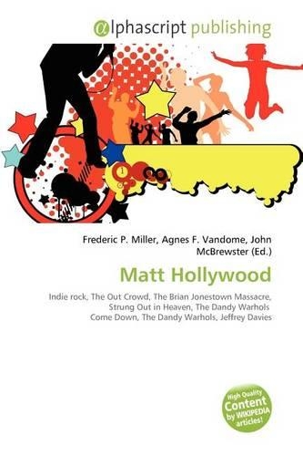 Matt Hollywood: (English)
