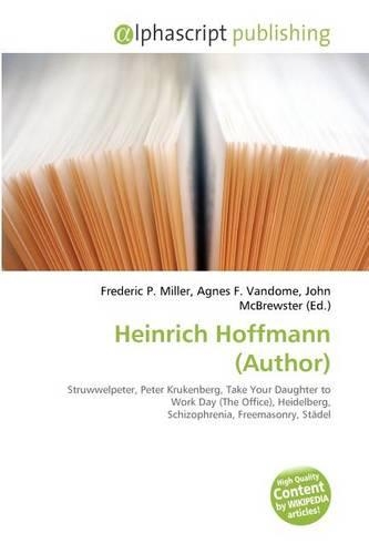 Heinrich Hoffmann (Author)