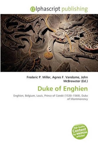 Duke of Enghien