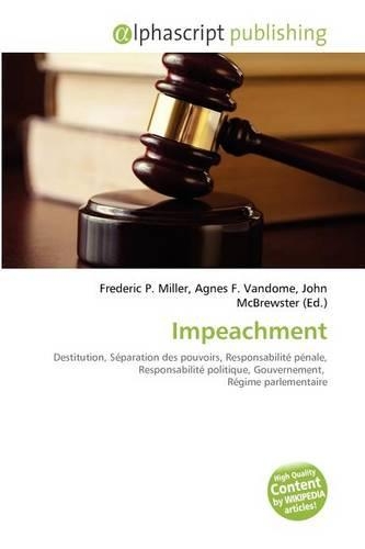 Impeachment