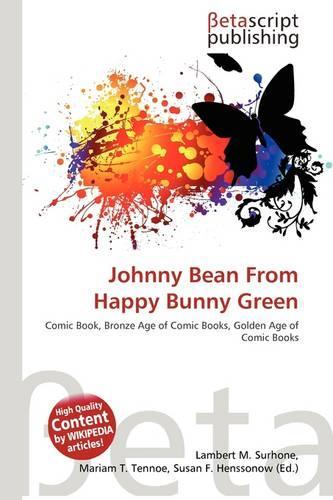 Johnny Bean from Happy Bunny Green