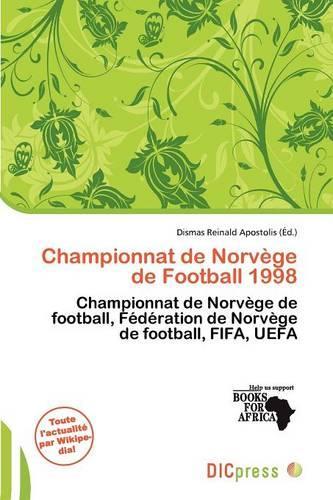 Championnat de Norv GE de Football 1998