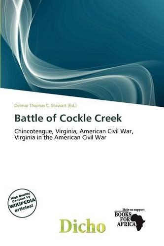 Battle of Cockle Creek: (English)