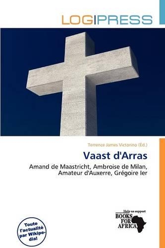 Vaast D'Arras: (French)