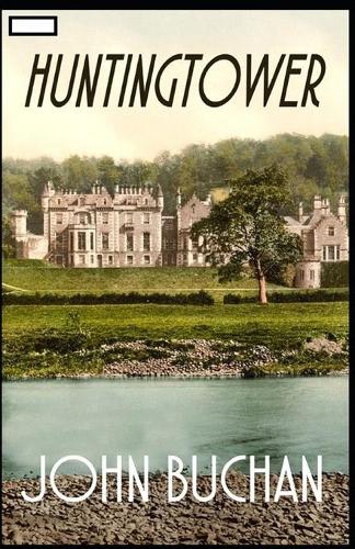 Huntingtower annotated