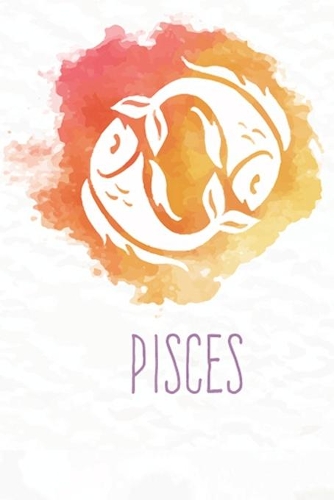 Pisces: Constellation SchoolTimetable, Pisces Zodiac sign Design, 6"x9", 120 pages SchoolTimetable