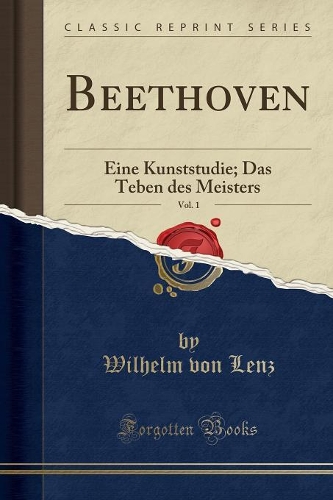 Beethoven, Vol. 1