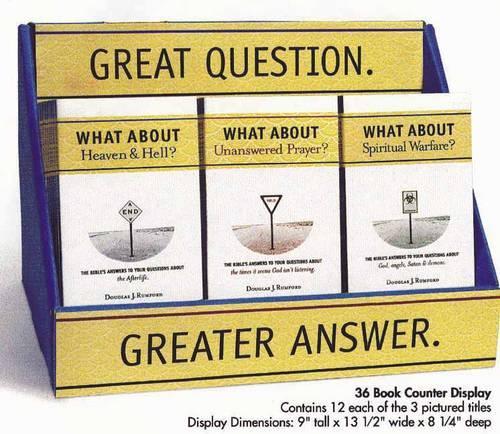 What about Counter Display