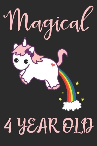 Magical 4 Year Old