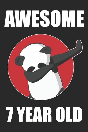 Awesome 7 Year Old Dabbing Panda
