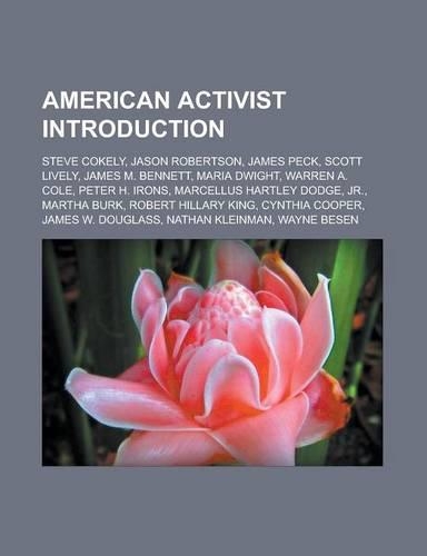 American Activist Introduction