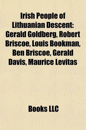 Irish People of Lithuanian Descent