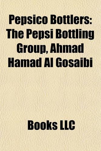 Pepsico Bottlers