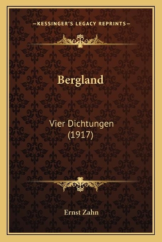 Bergland