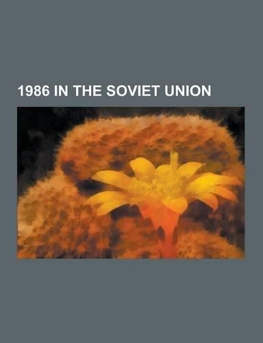 1986 in the Soviet Union