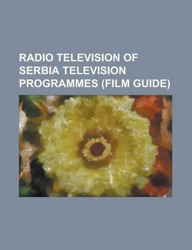 Radio Television of Serbia Television Programmes (Film Guide)