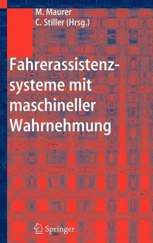 Fahrerassistenzsysteme Mit Maschineller Wahrnehmung
