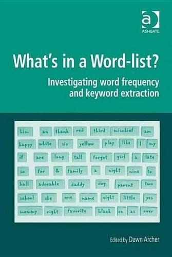 What's in a Word-List?