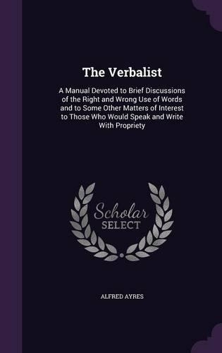 The Verbalist