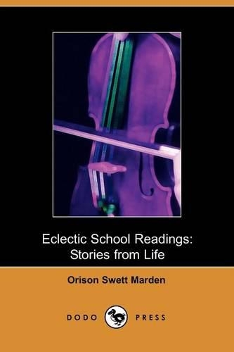 Eclectic Stories of Life: (English)