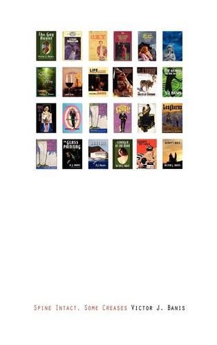 Spine Intact, Some Creases: (English)