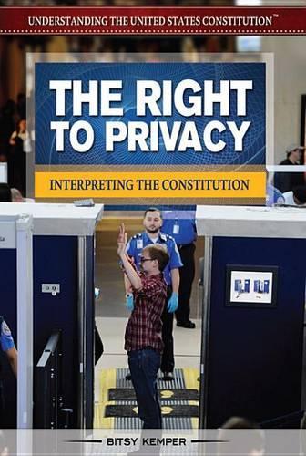 The Right to Privacy