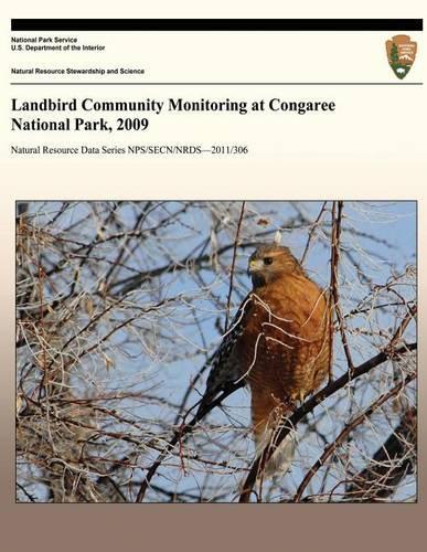 Landbird Community Monitoring at Congaree National Park, 2009: (English)