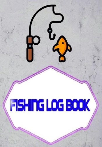 Fishing Log Notebook